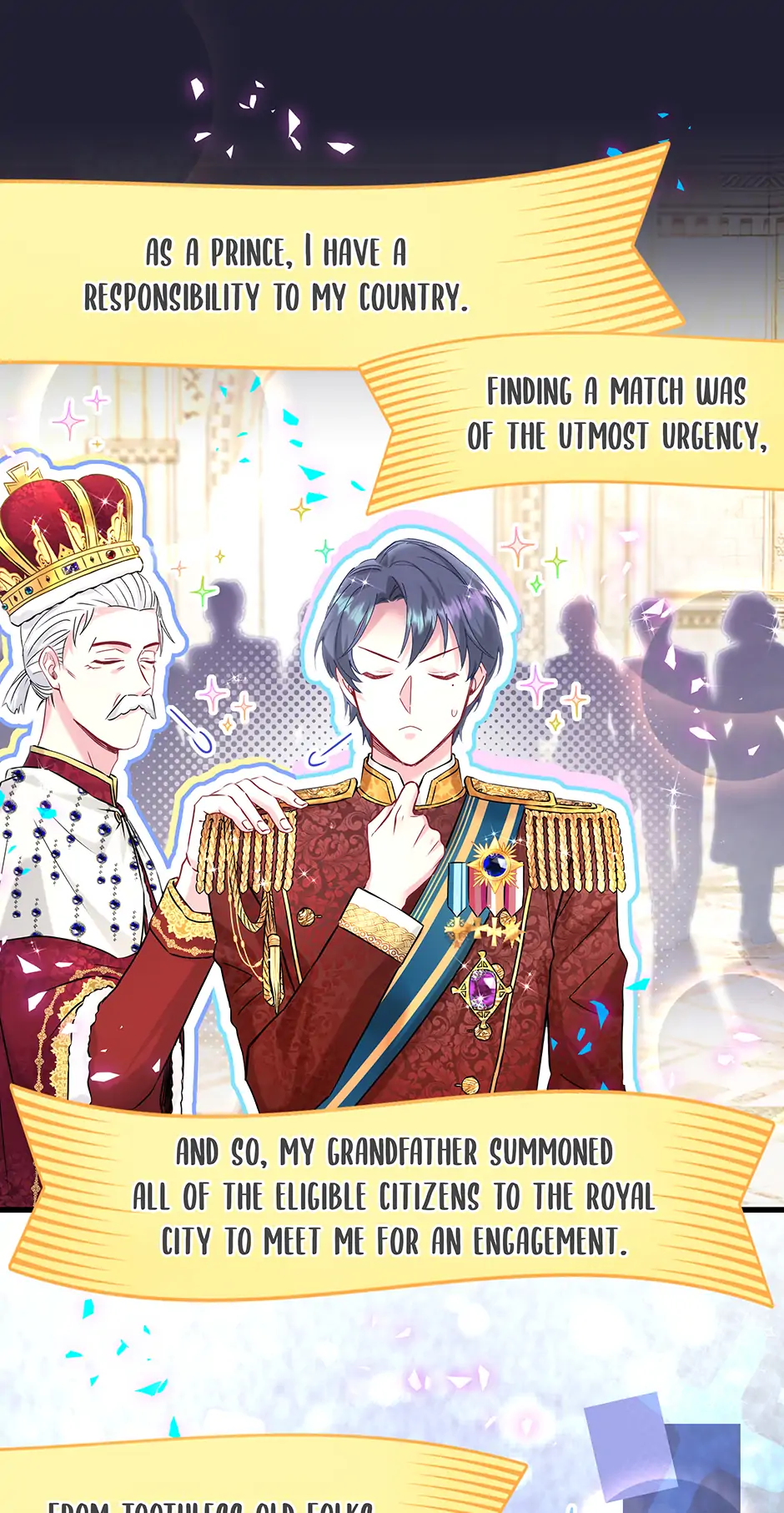 Whose Baby Is It?[Official] - Extra [Mature] manhwa