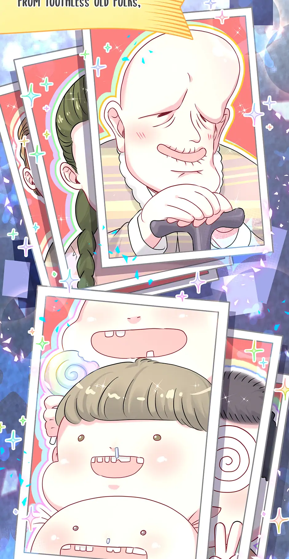 Whose Baby Is It?[Official] - Extra [Mature] manhwa