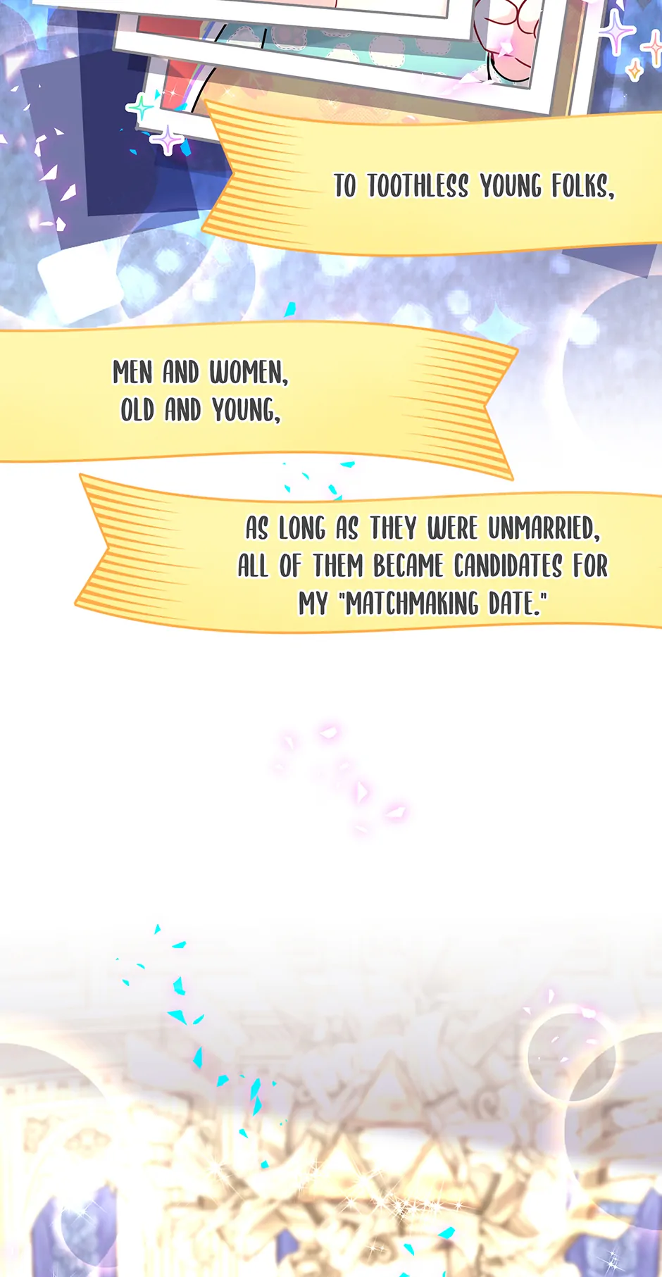Whose Baby Is It?[Official] - Extra [Mature] manhwa