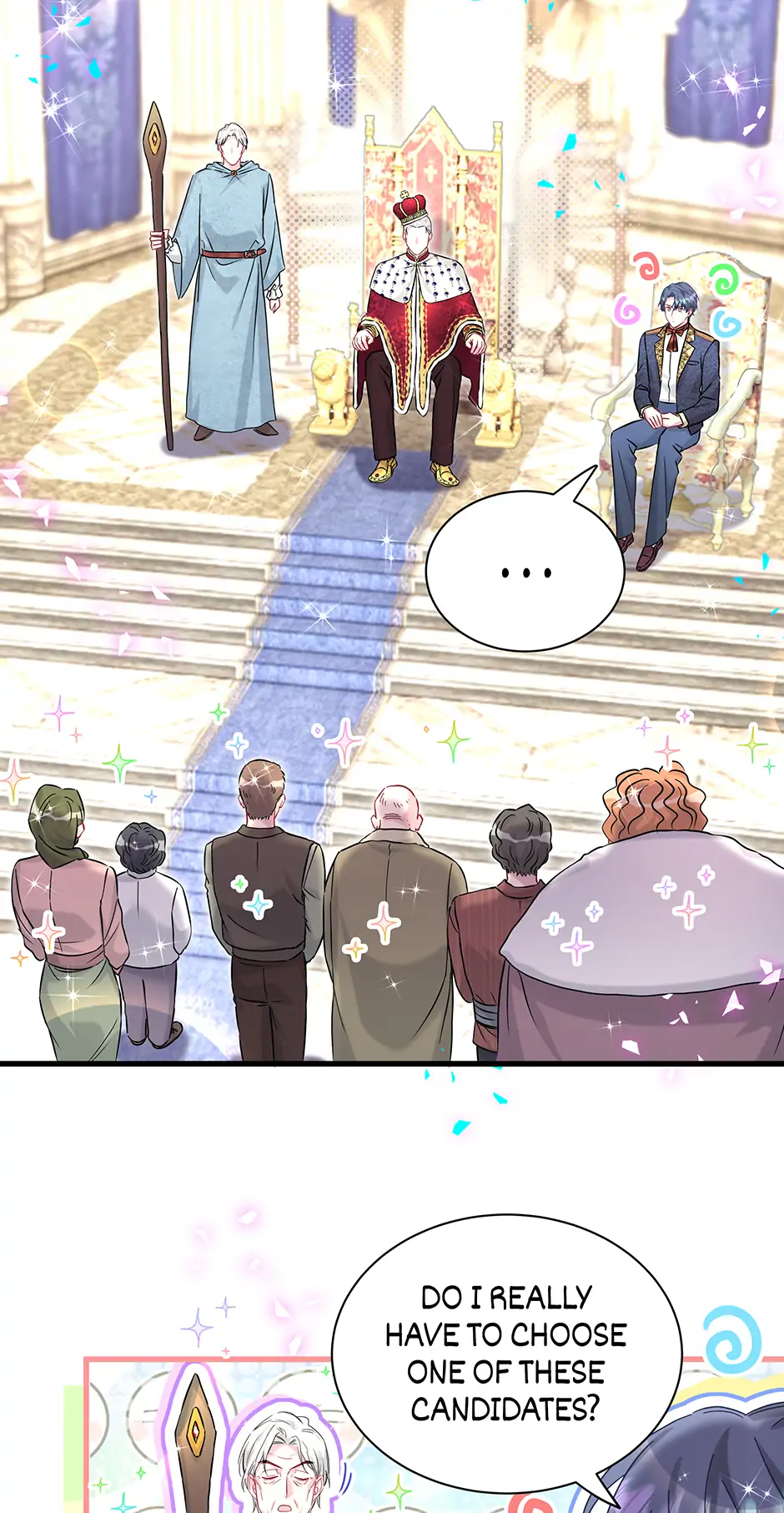 Whose Baby Is It?[Official] - Extra [Mature] manhwa