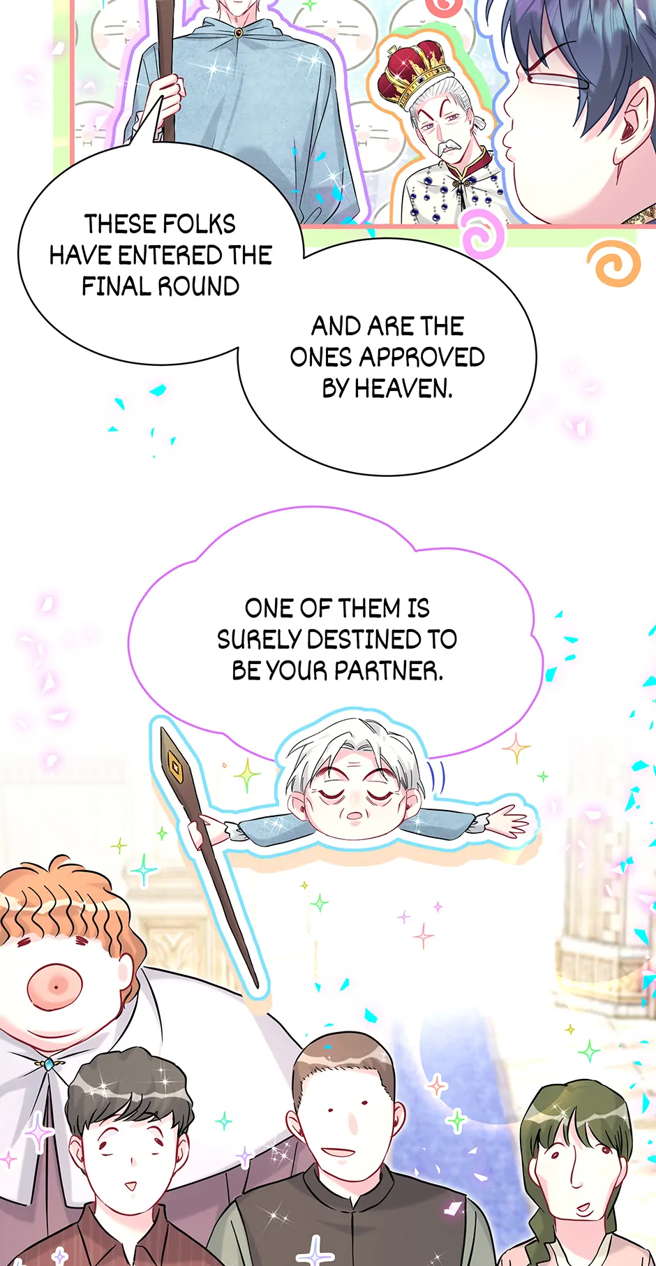 Whose Baby Is It?[Official] - Extra [Mature] manhwa