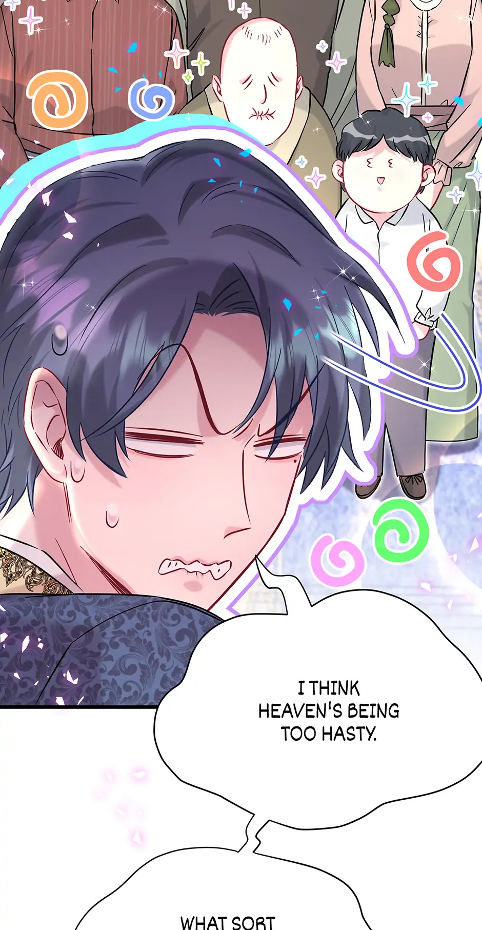 Whose Baby Is It?[Official] - Extra [Mature] manhwa