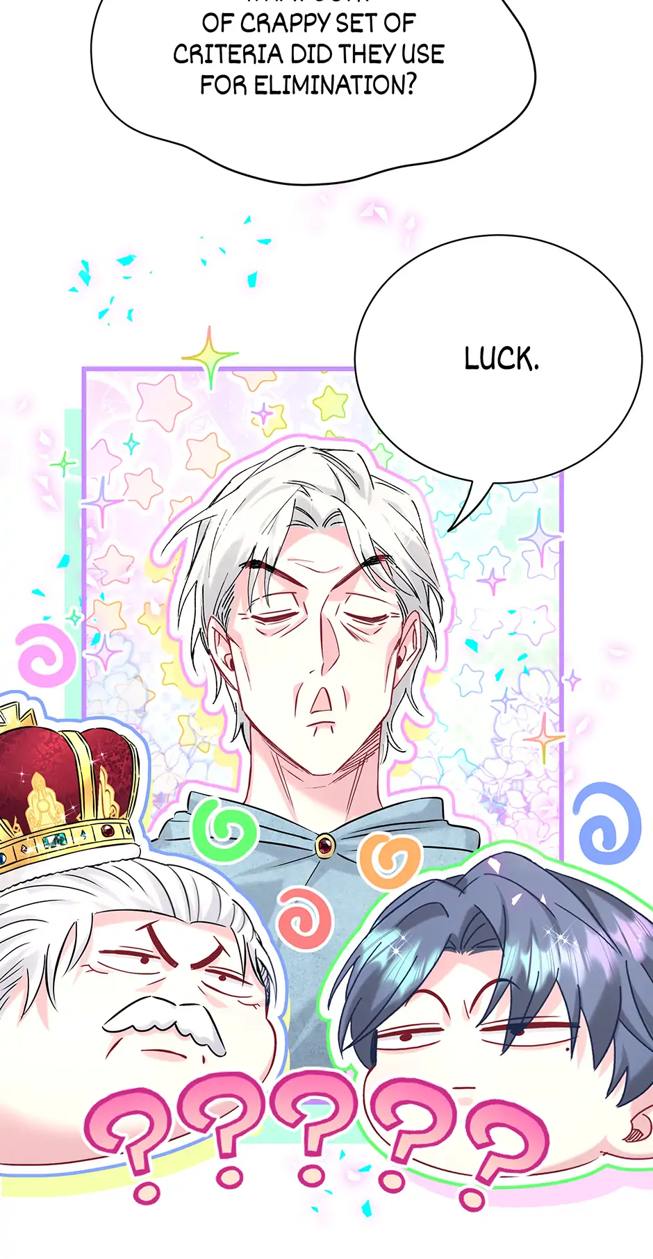 Whose Baby Is It?[Official] - Extra [Mature] manhwa