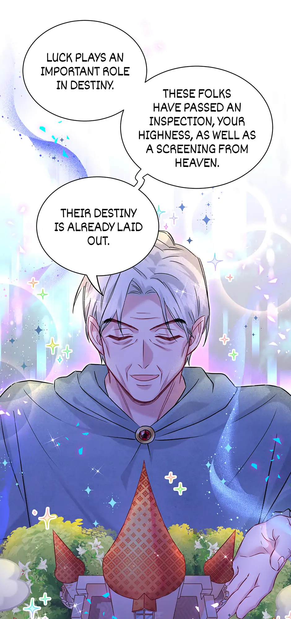 Whose Baby Is It?[Official] - Extra [Mature] manhwa