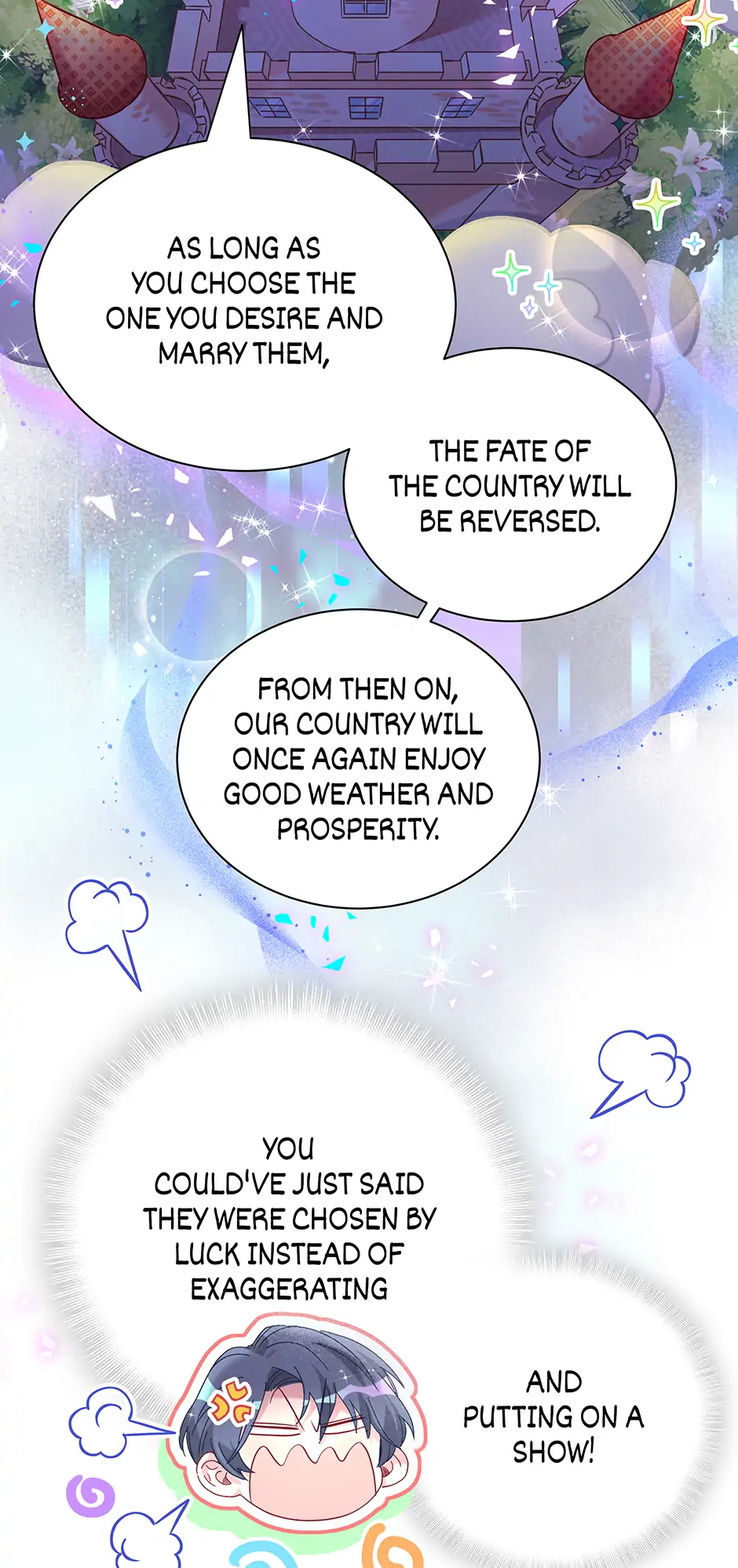 Whose Baby Is It?[Official] - Extra [Mature] manhwa