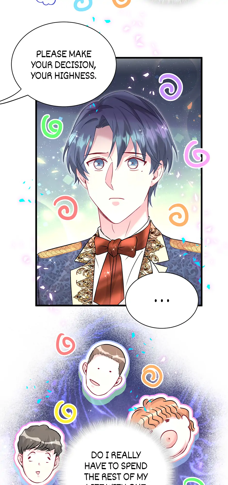 Whose Baby Is It?[Official] - Extra [Mature] manhwa
