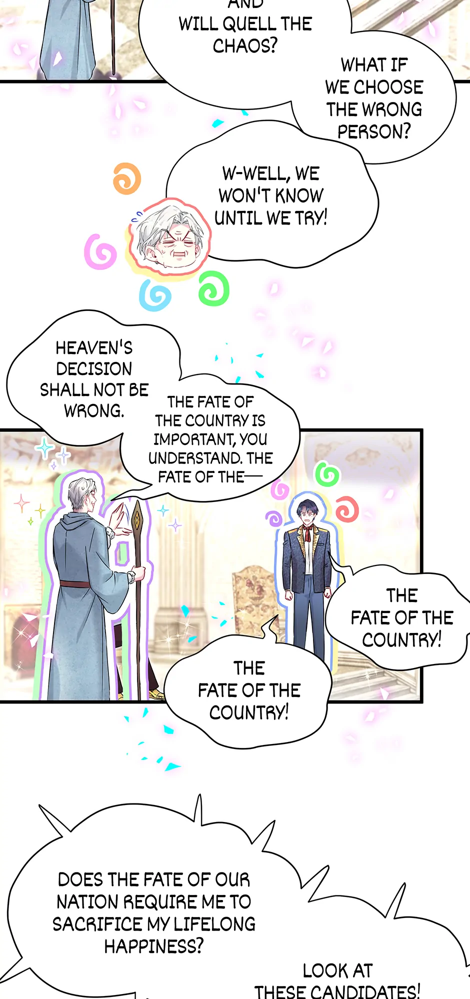 Whose Baby Is It?[Official] - Extra [Mature] manhwa