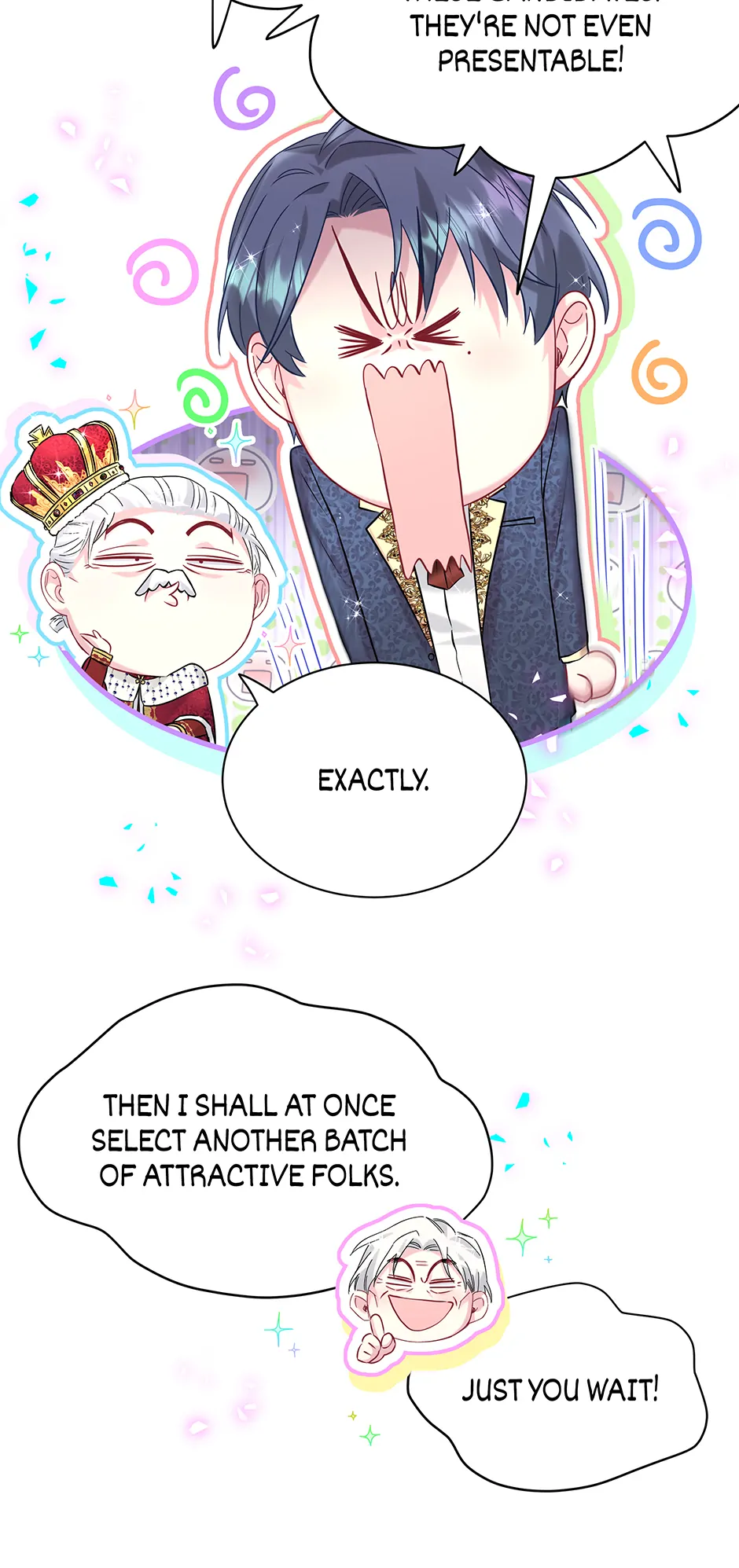 Whose Baby Is It?[Official] - Extra [Mature] manhwa