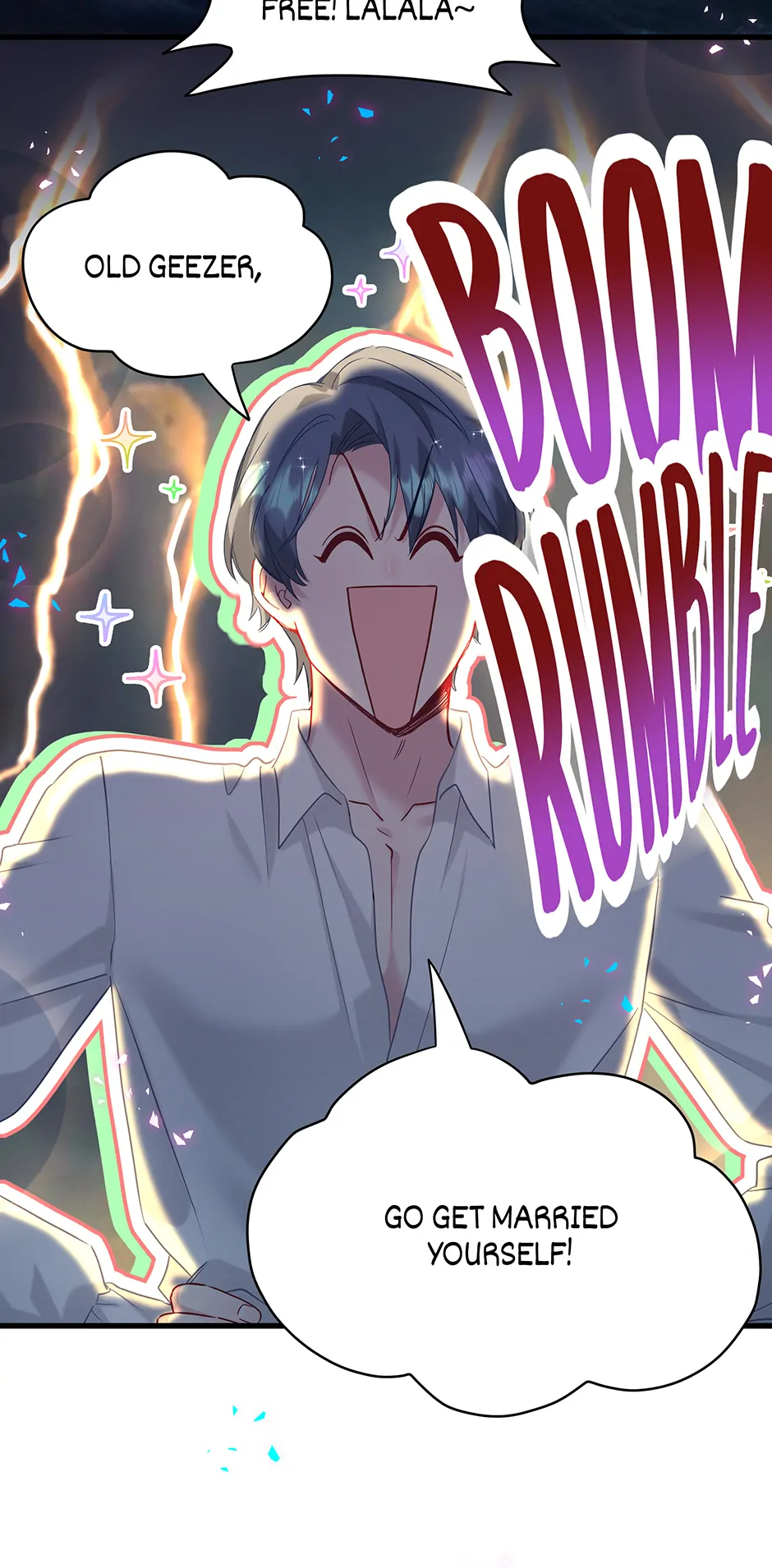 Whose Baby Is It?[Official] - Extra [Mature] manhwa