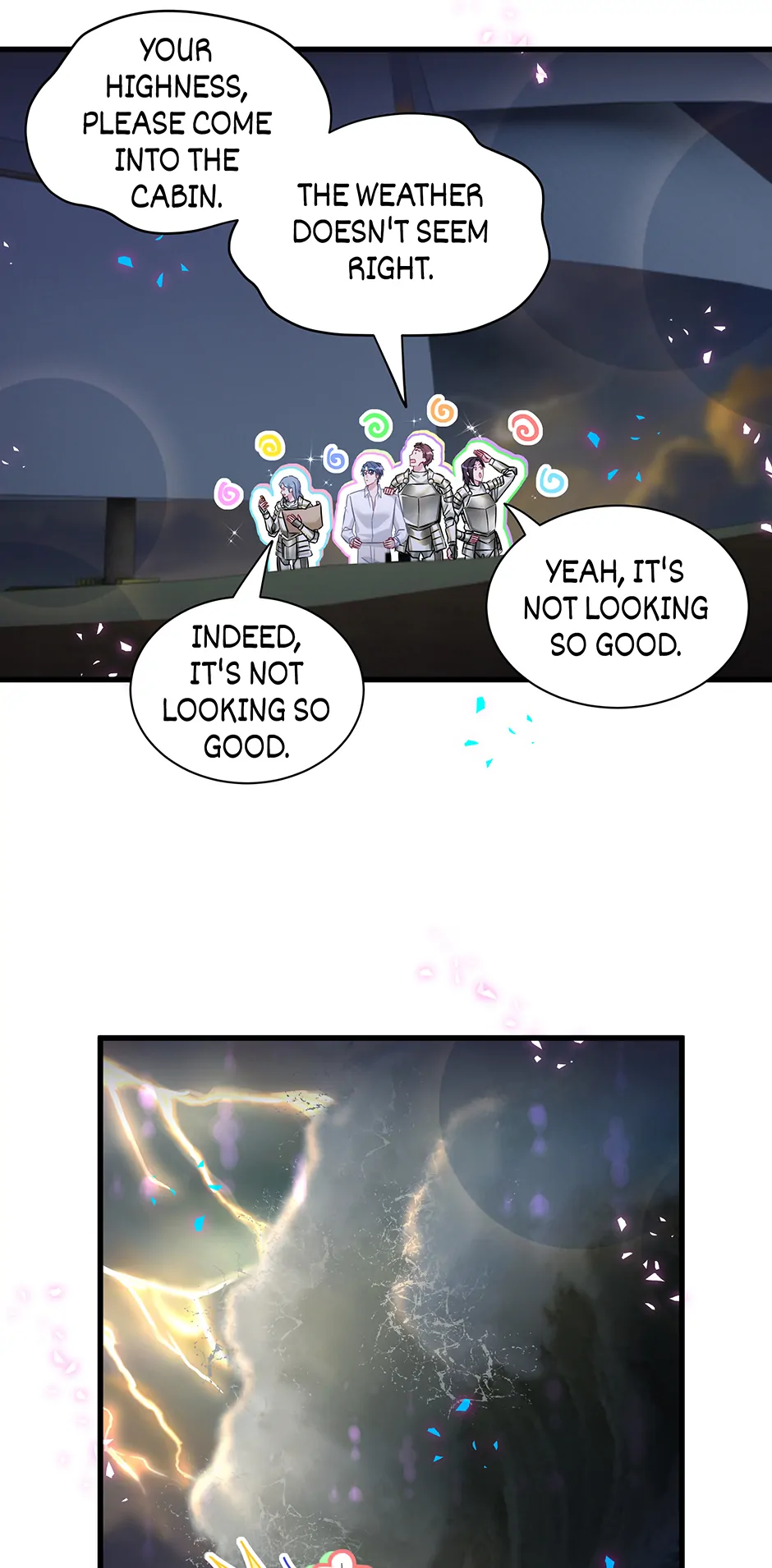 Whose Baby Is It?[Official] - Extra [Mature] manhwa