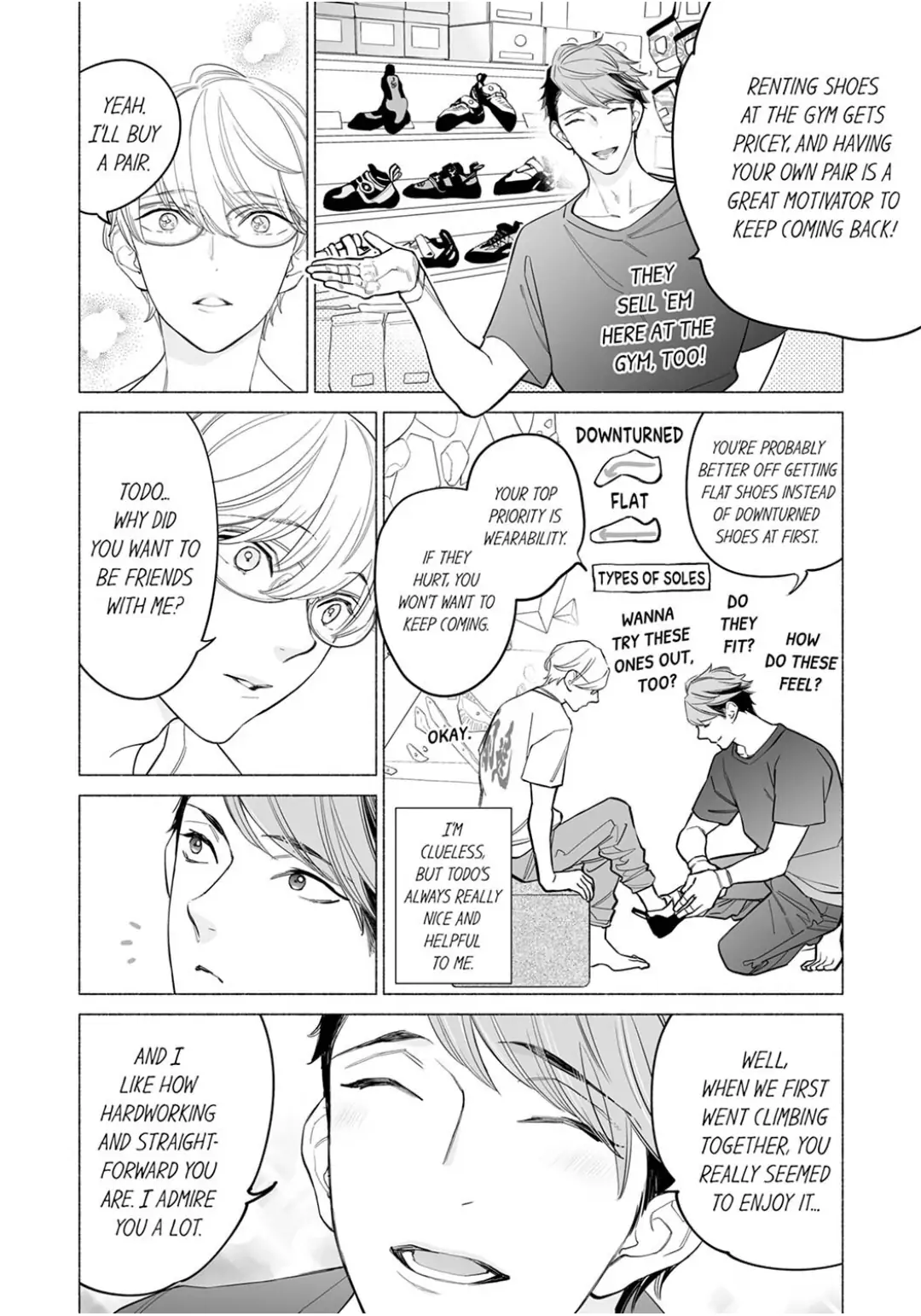 Horegusuri wo nonda supadari ga yabasugimasu! - Chapter 10 manhwa
