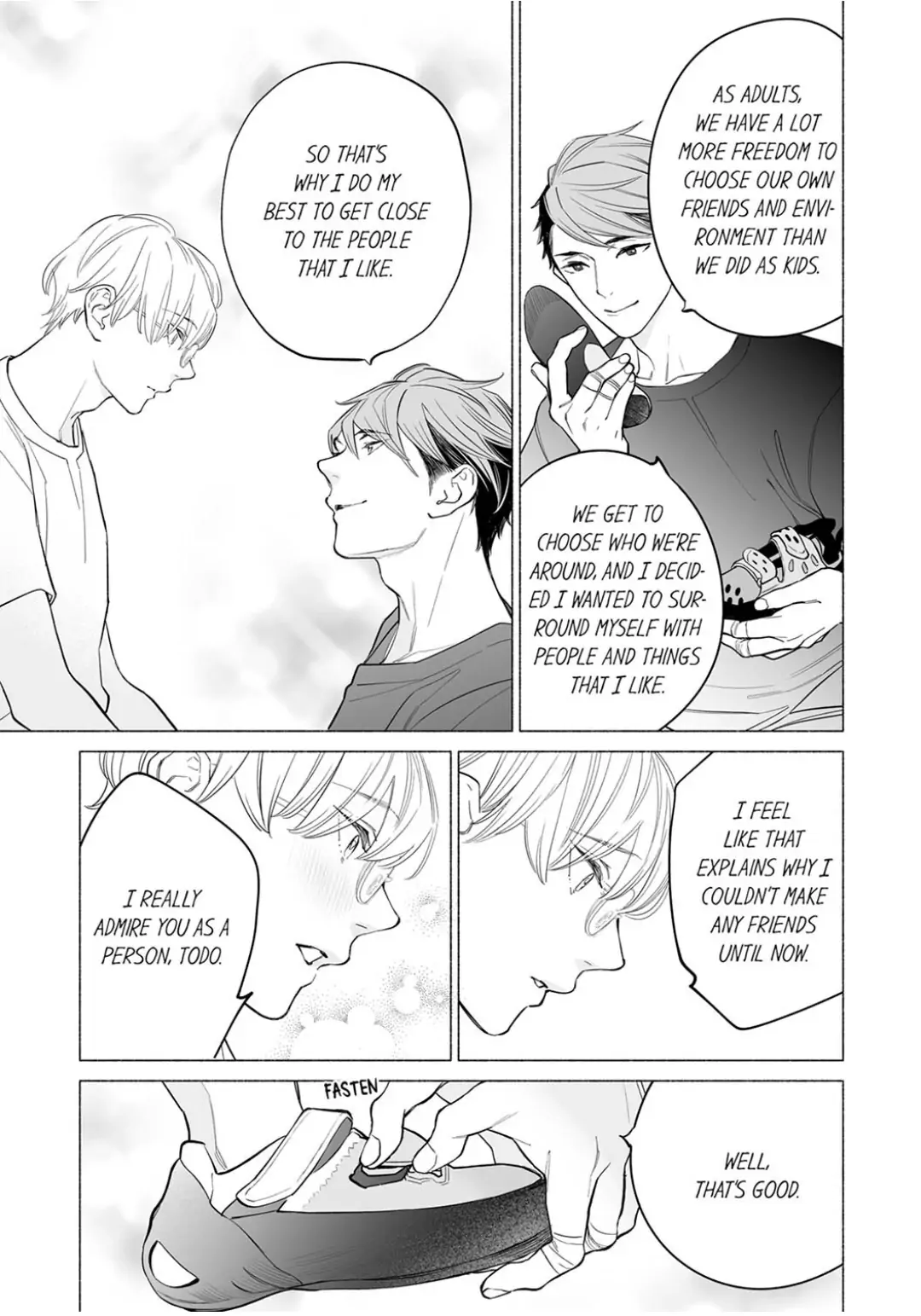 Horegusuri wo nonda supadari ga yabasugimasu! - Chapter 10 manhwa