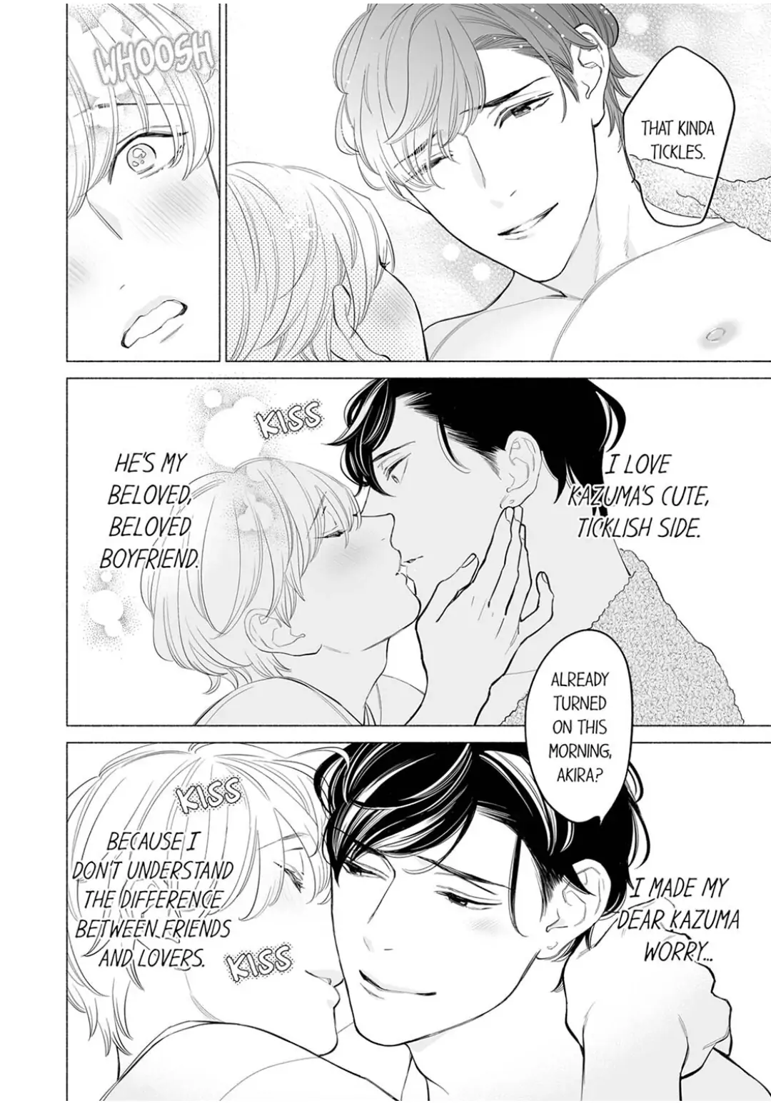 Horegusuri wo nonda supadari ga yabasugimasu! - Chapter 10 manhwa