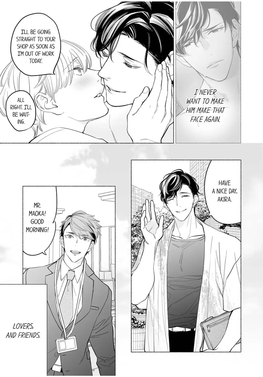 Horegusuri wo nonda supadari ga yabasugimasu! - Chapter 10 manhwa