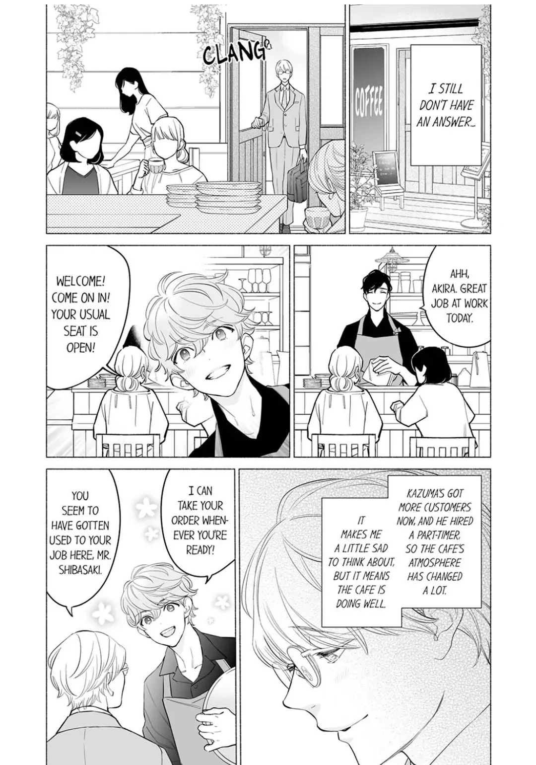 Horegusuri wo nonda supadari ga yabasugimasu! - Chapter 10 manhwa