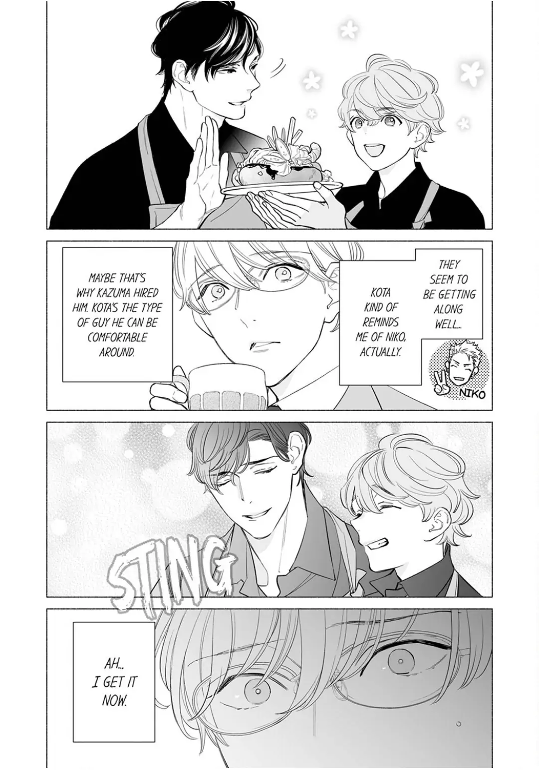 Horegusuri wo nonda supadari ga yabasugimasu! - Chapter 10 manhwa