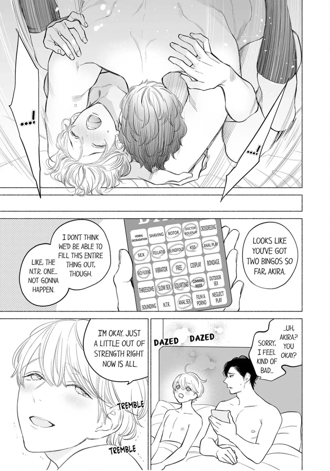 Horegusuri wo nonda supadari ga yabasugimasu! - Chapter 10 manhwa