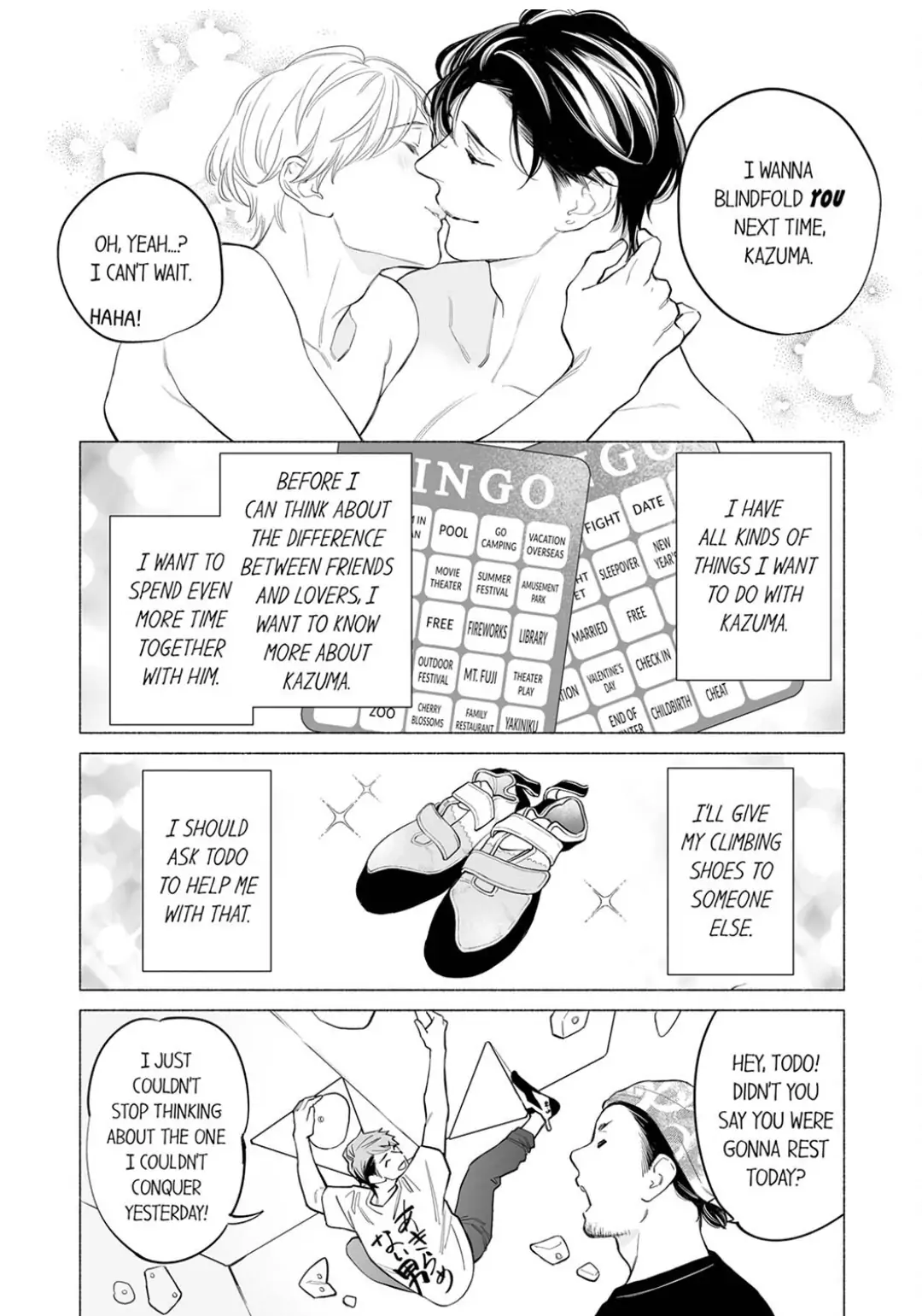 Horegusuri wo nonda supadari ga yabasugimasu! - Chapter 10 manhwa