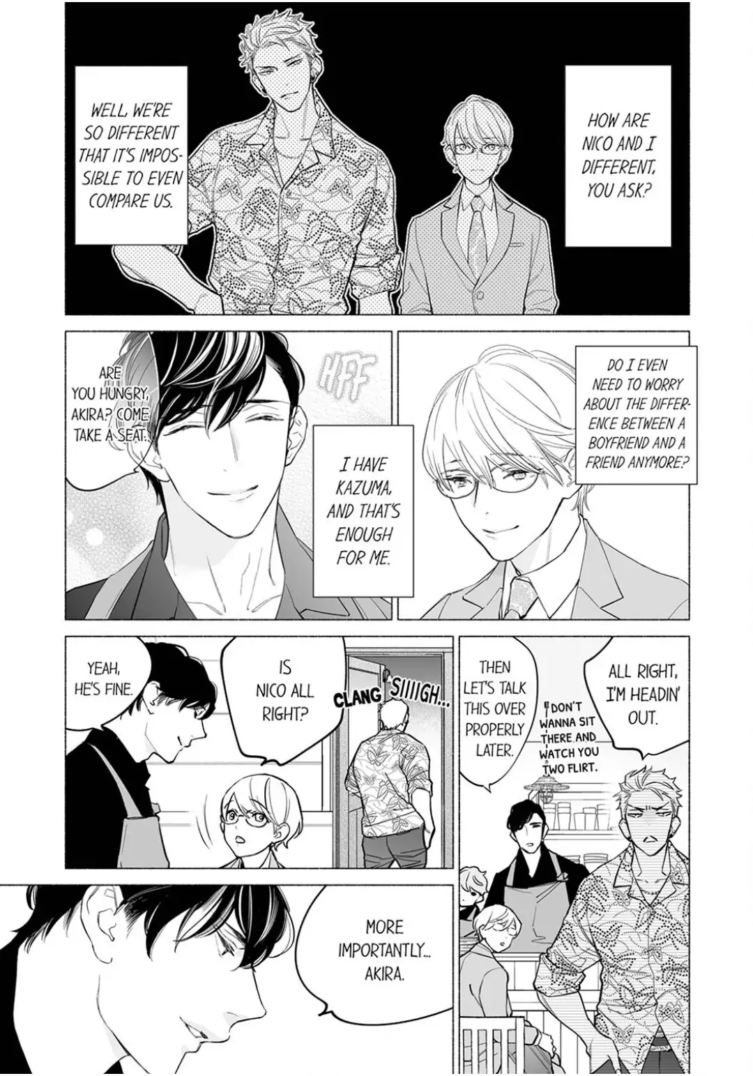 Horegusuri wo nonda supadari ga yabasugimasu! - Chapter 11 manhwa