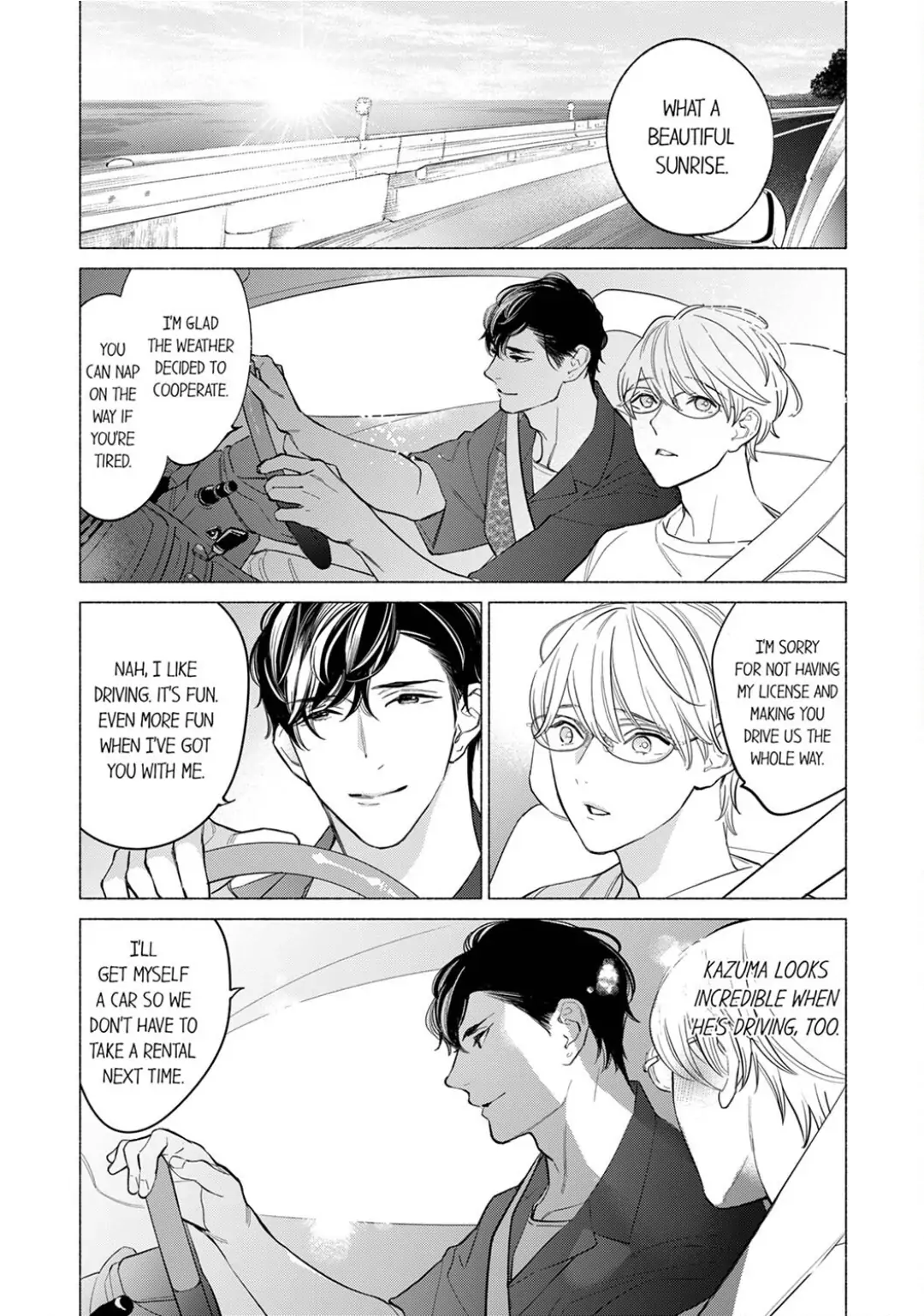 Horegusuri wo nonda supadari ga yabasugimasu! - Chapter 11 manhwa