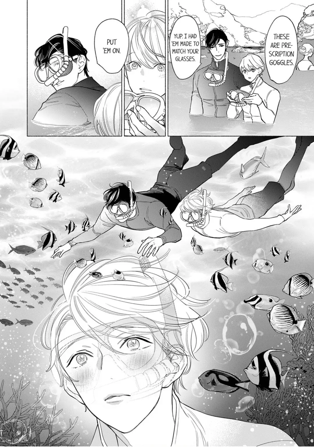 Horegusuri wo nonda supadari ga yabasugimasu! - Chapter 11 manhwa