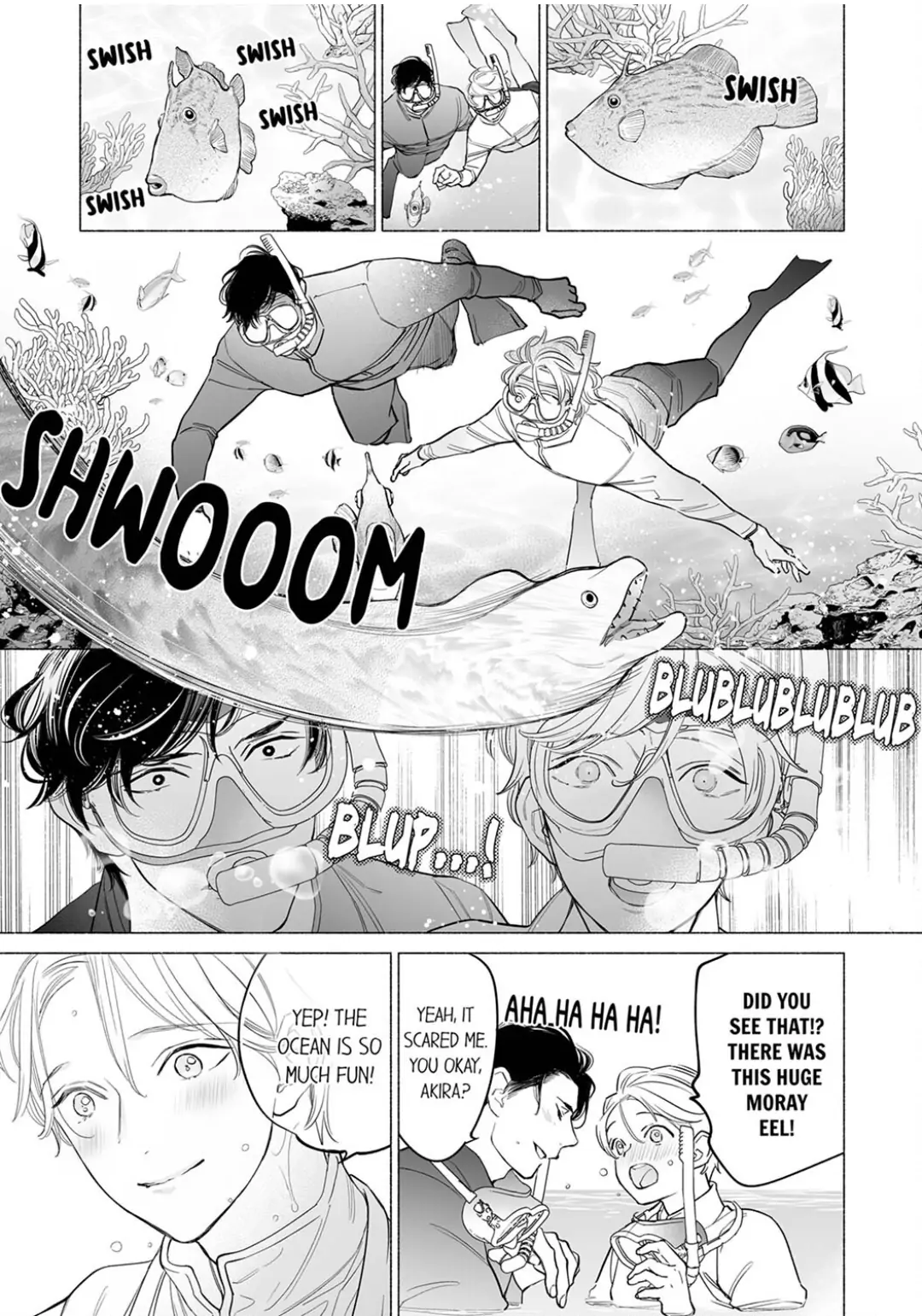 Horegusuri wo nonda supadari ga yabasugimasu! - Chapter 11 manhwa