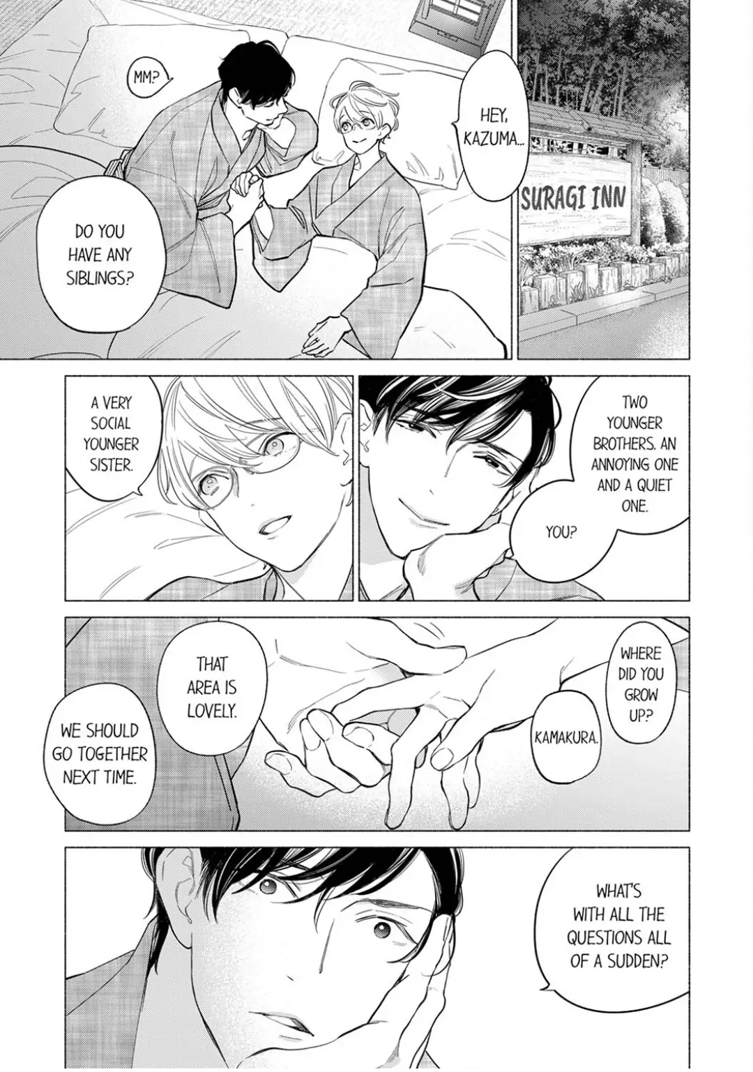 Horegusuri wo nonda supadari ga yabasugimasu! - Chapter 11 manhwa