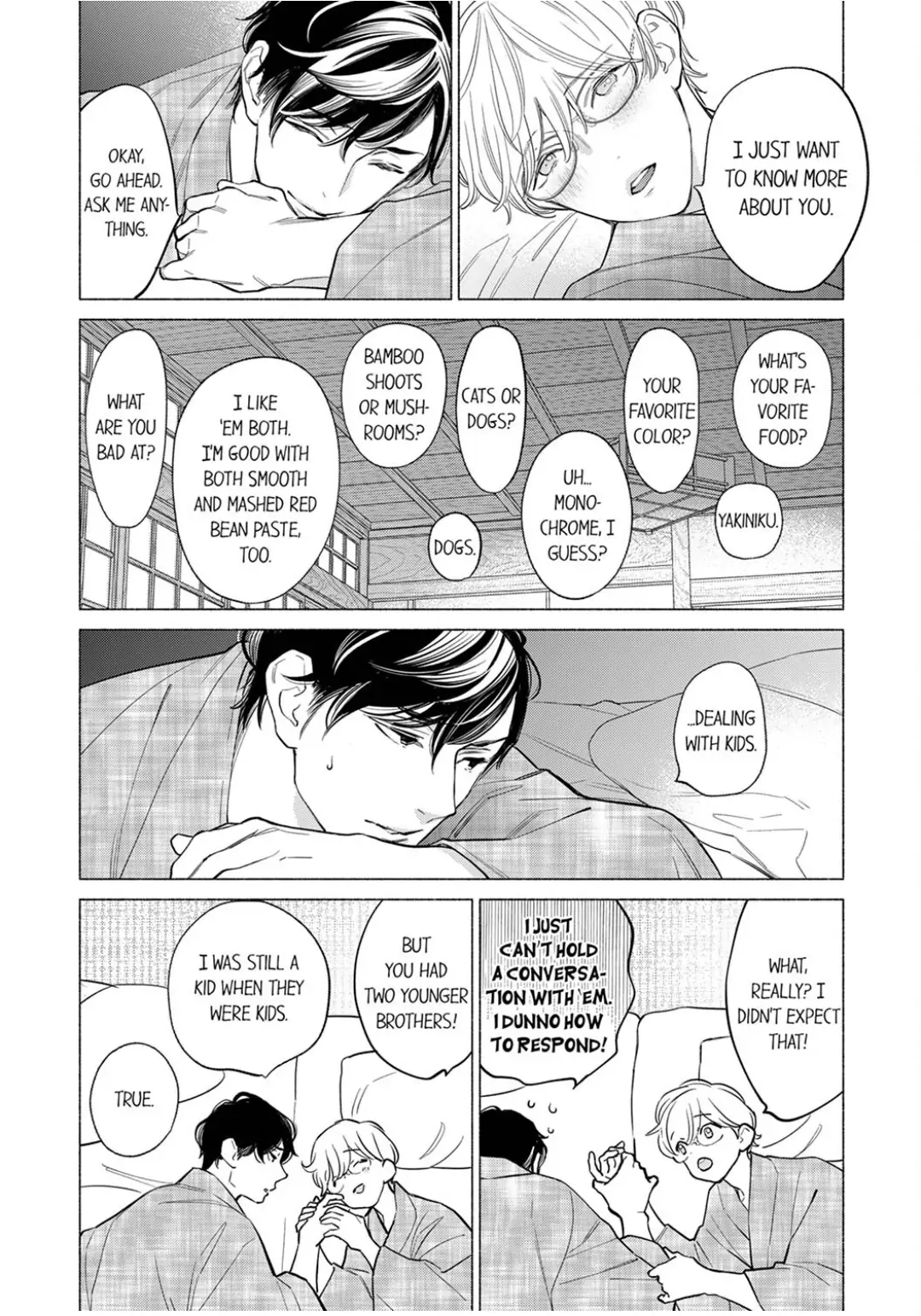 Horegusuri wo nonda supadari ga yabasugimasu! - Chapter 11 manhwa