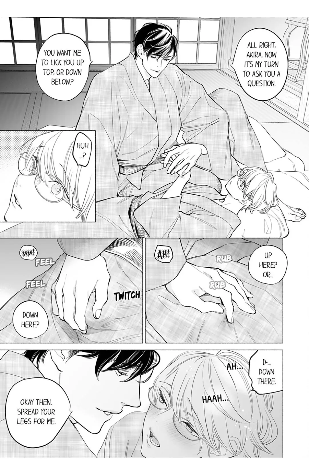 Horegusuri wo nonda supadari ga yabasugimasu! - Chapter 11 manhwa