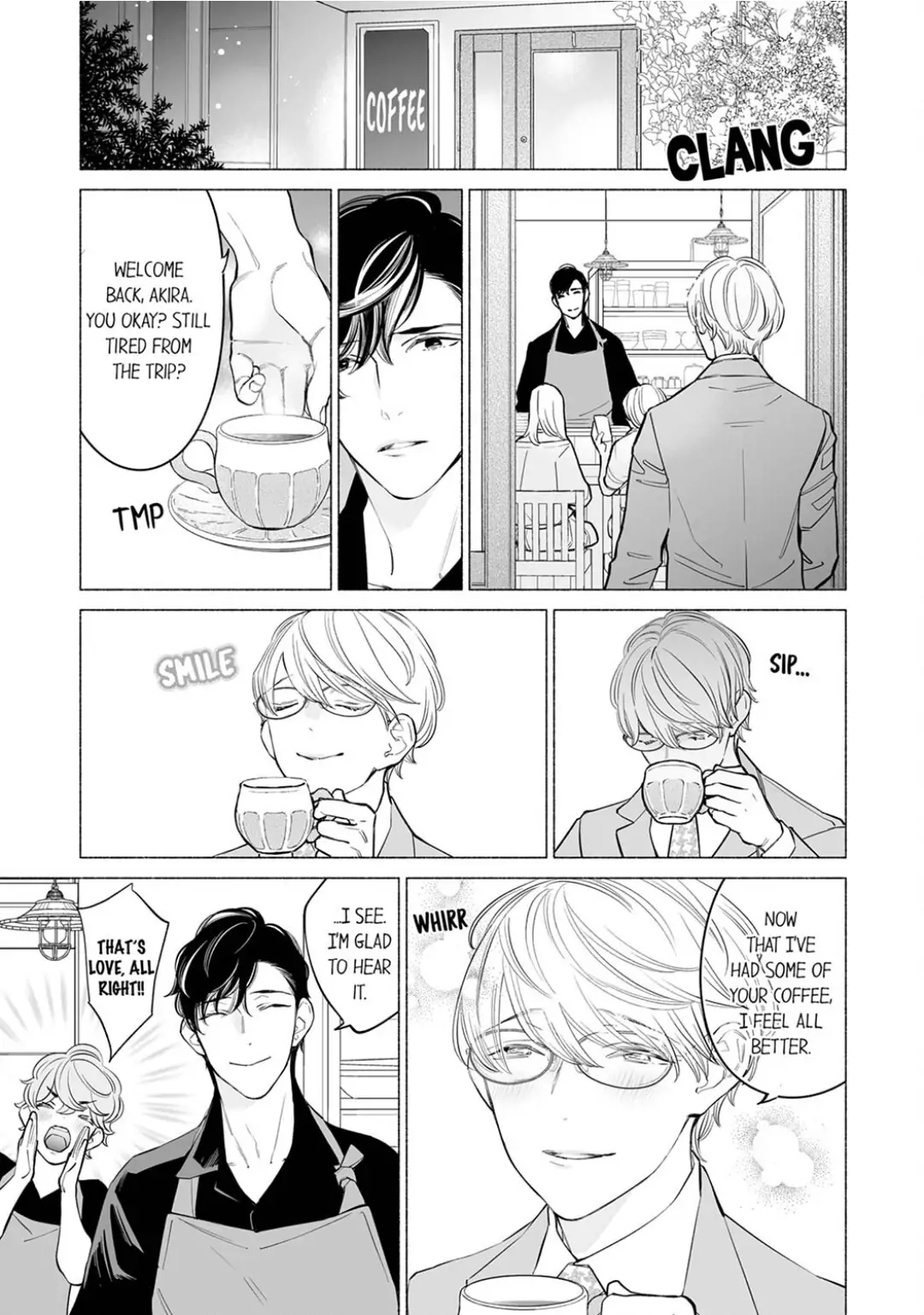 Horegusuri wo nonda supadari ga yabasugimasu! - Chapter 12 manhwa