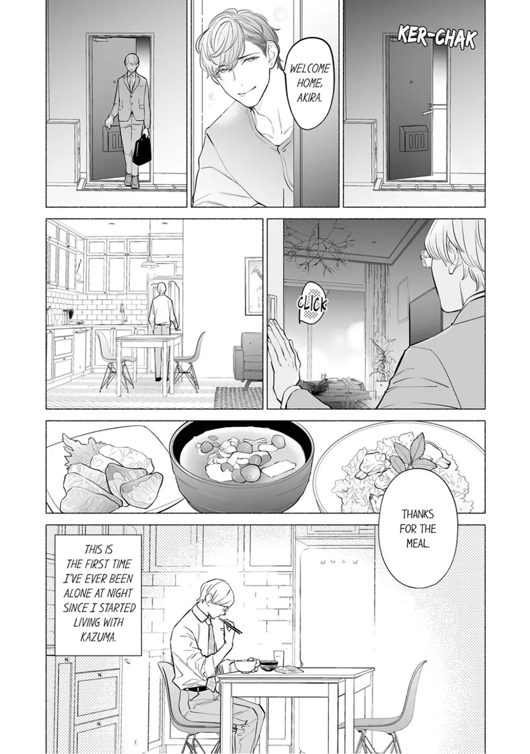Horegusuri wo nonda supadari ga yabasugimasu! - Chapter 12 manhwa