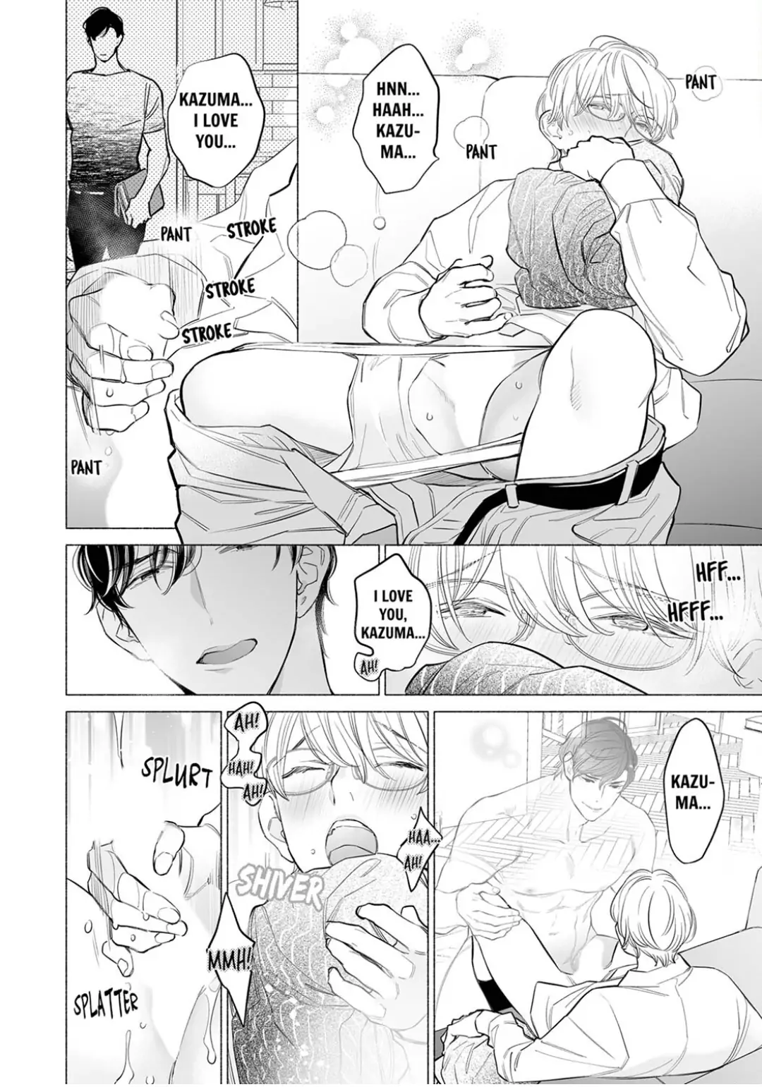Horegusuri wo nonda supadari ga yabasugimasu! - Chapter 12 manhwa