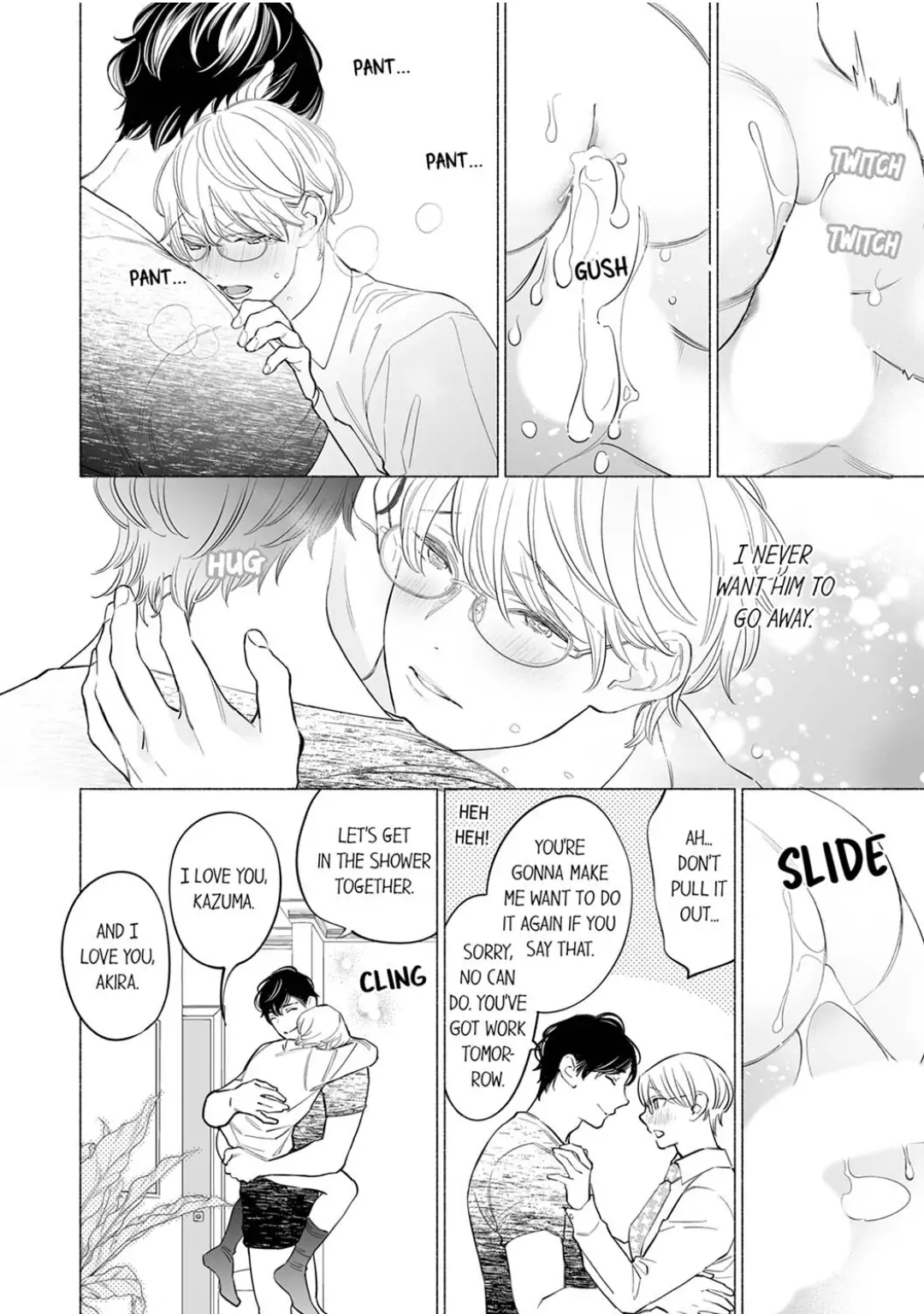 Horegusuri wo nonda supadari ga yabasugimasu! - Chapter 12 manhwa