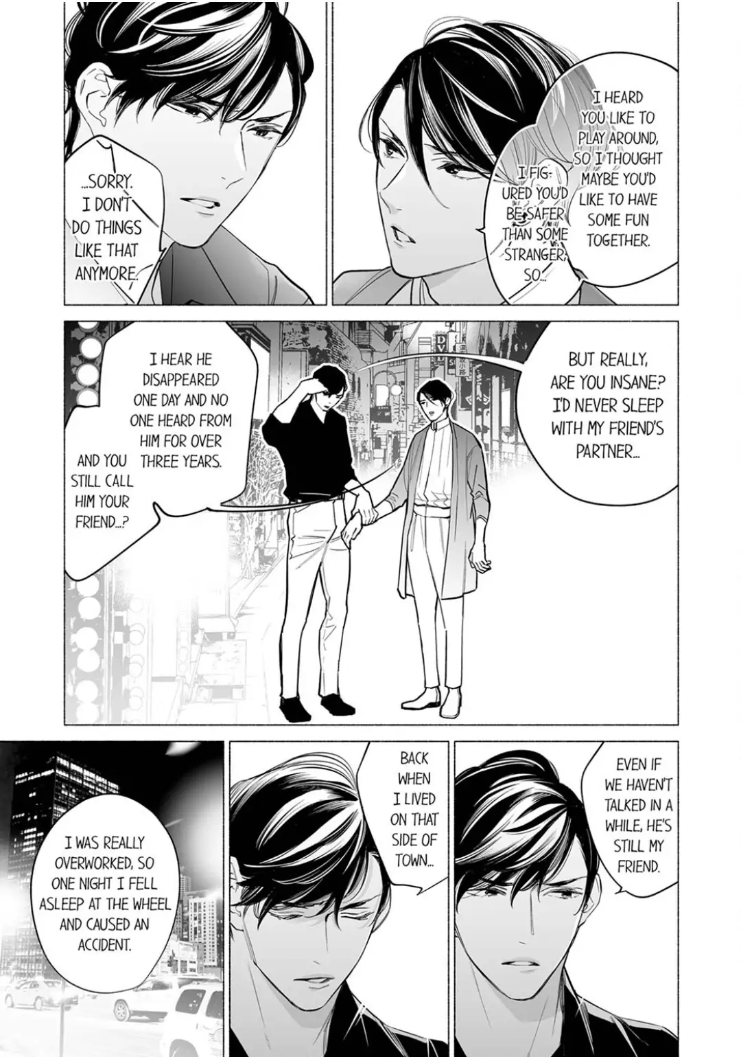 Horegusuri wo nonda supadari ga yabasugimasu! - Chapter 13 manhwa