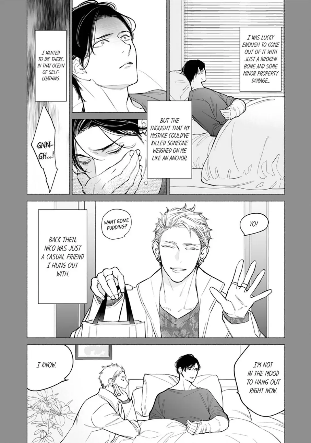 Horegusuri wo nonda supadari ga yabasugimasu! - Chapter 13 manhwa