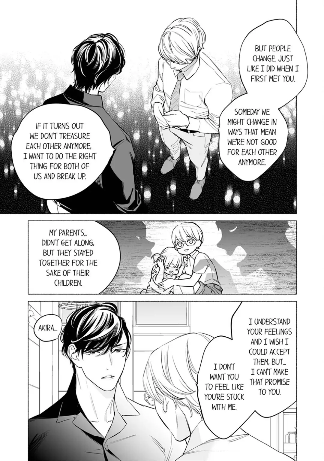 Horegusuri wo nonda supadari ga yabasugimasu! - Chapter 13 manhwa