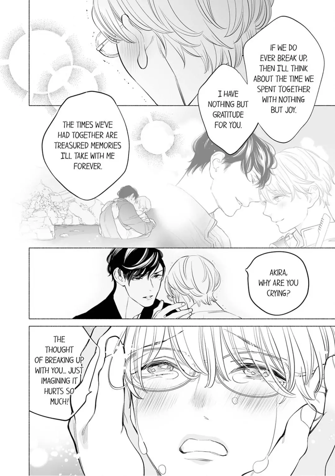 Horegusuri wo nonda supadari ga yabasugimasu! - Chapter 13 manhwa