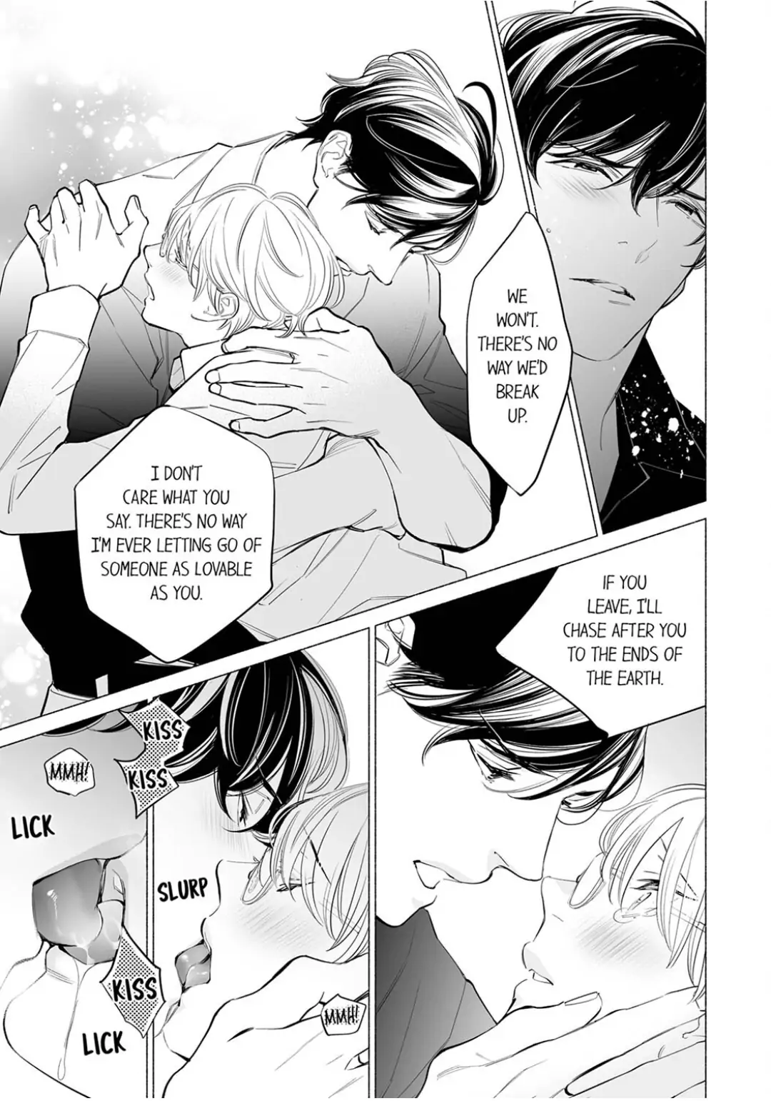 Horegusuri wo nonda supadari ga yabasugimasu! - Chapter 13 manhwa