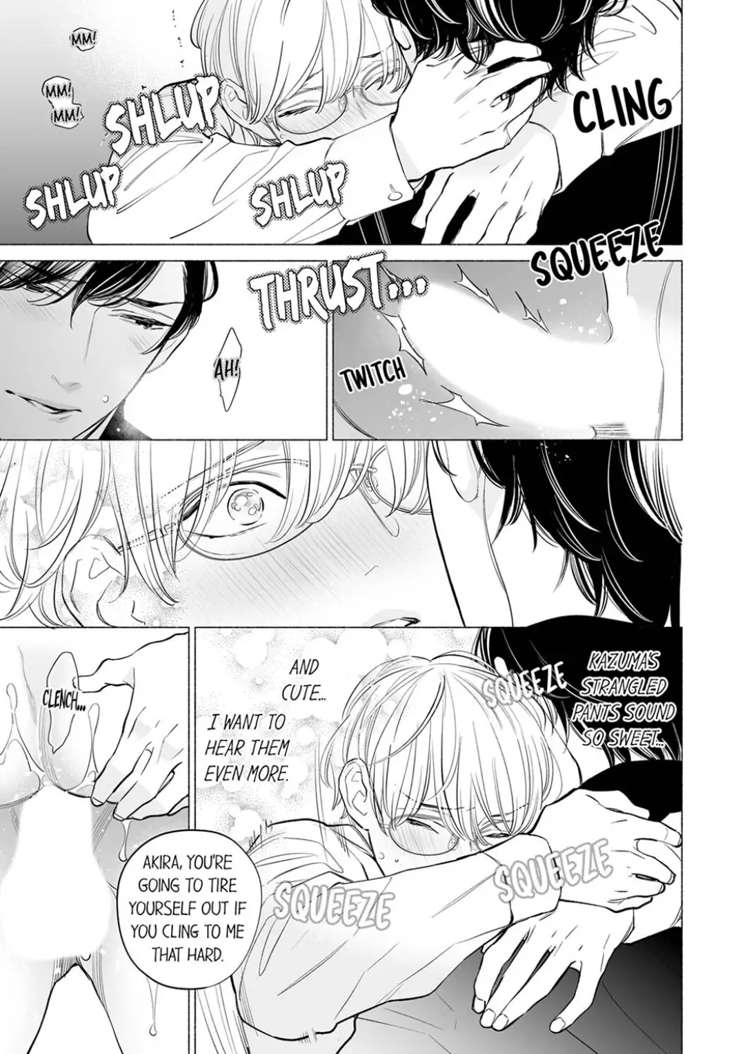 Horegusuri wo nonda supadari ga yabasugimasu! - Chapter 14 manhwa