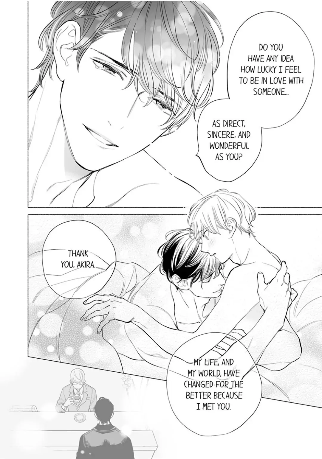 Horegusuri wo nonda supadari ga yabasugimasu! - Chapter 14 manhwa
