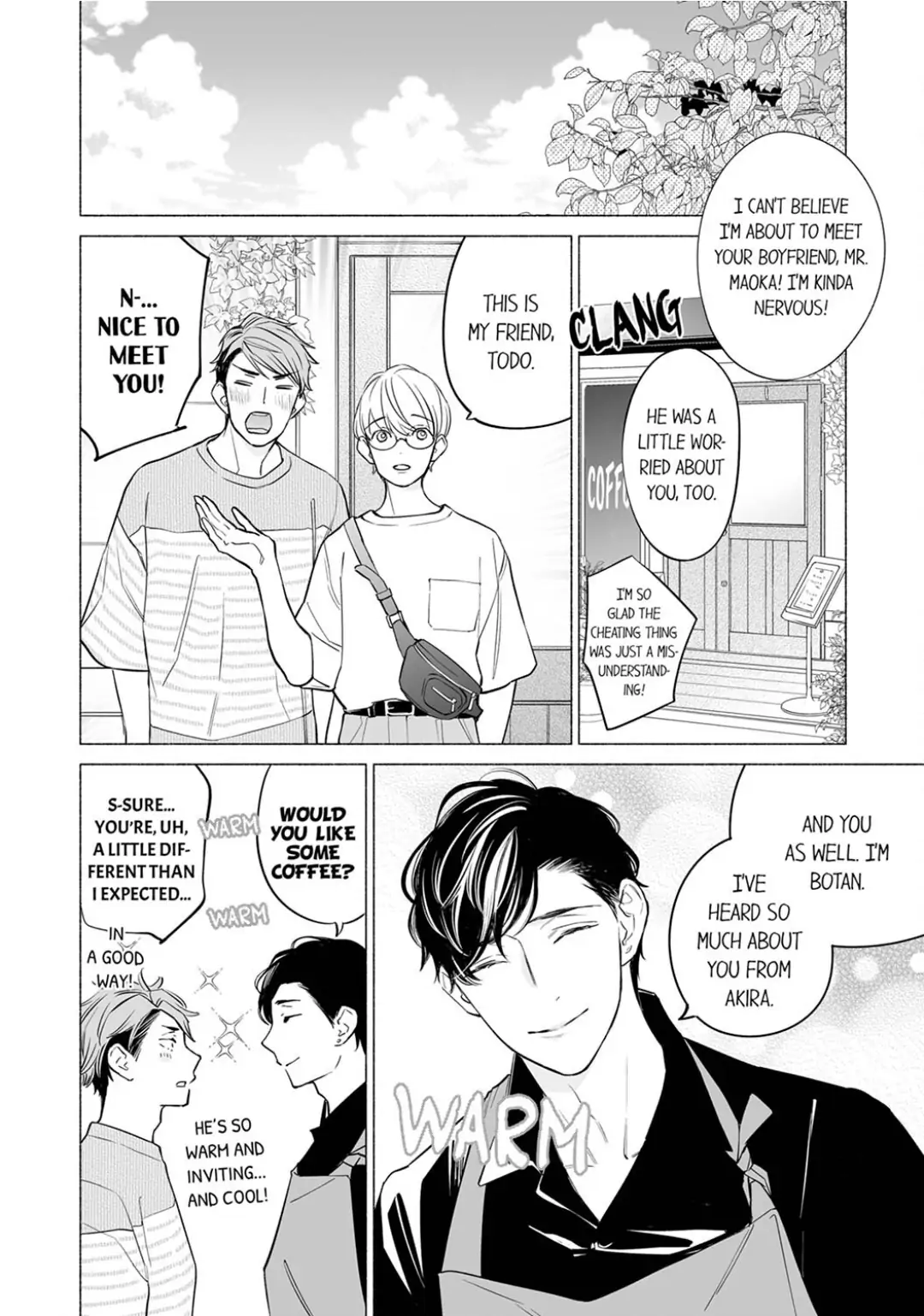 Horegusuri wo nonda supadari ga yabasugimasu! - Chapter 14 manhwa