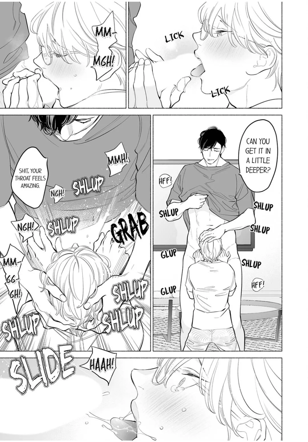 Horegusuri wo nonda supadari ga yabasugimasu! - Chapter 15 manhwa
