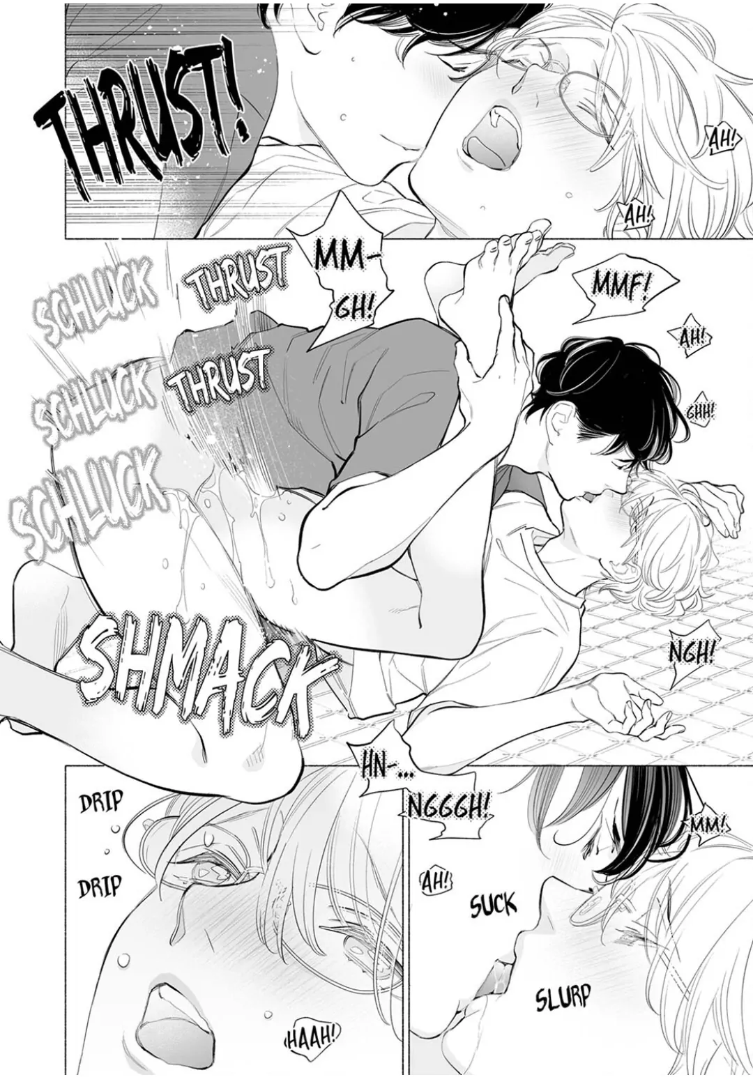 Horegusuri wo nonda supadari ga yabasugimasu! - Chapter 15 manhwa