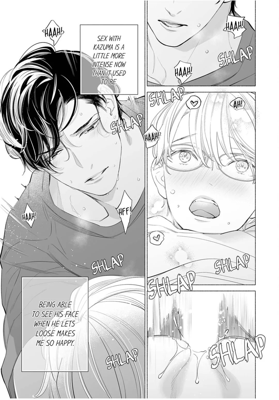 Horegusuri wo nonda supadari ga yabasugimasu! - Chapter 15 manhwa