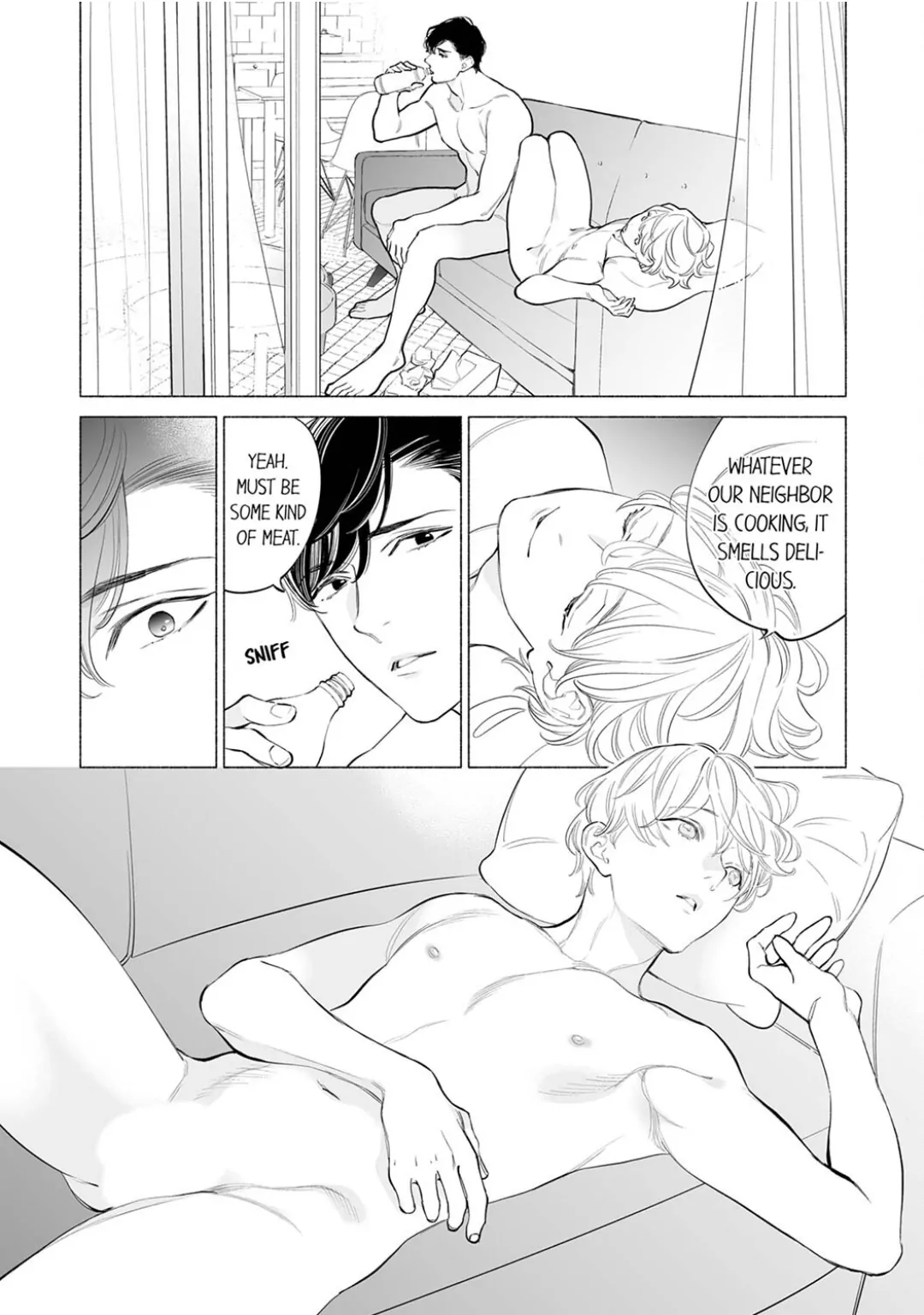 Horegusuri wo nonda supadari ga yabasugimasu! - Chapter 15 manhwa