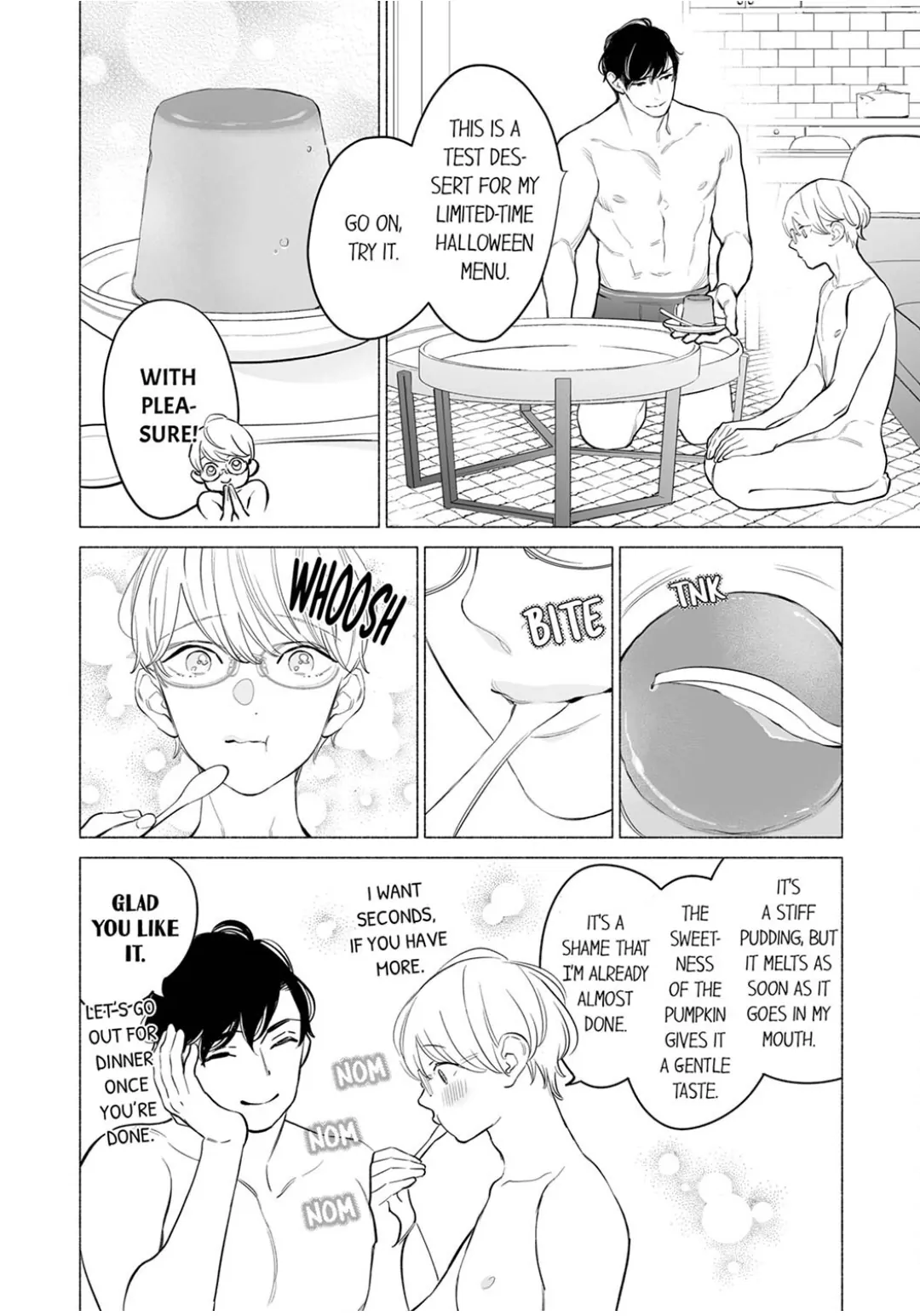 Horegusuri wo nonda supadari ga yabasugimasu! - Chapter 15 manhwa