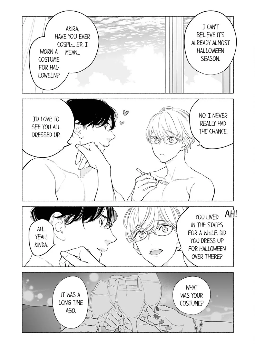 Horegusuri wo nonda supadari ga yabasugimasu! - Chapter 15 manhwa