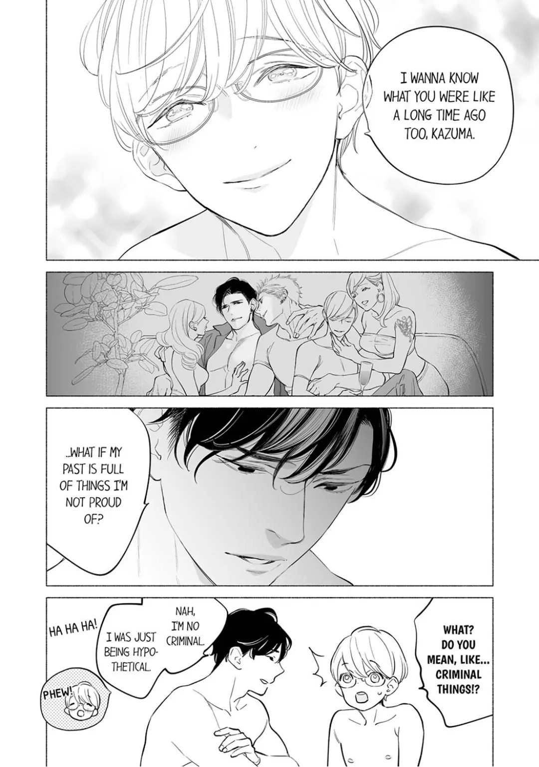 Horegusuri wo nonda supadari ga yabasugimasu! - Chapter 15 manhwa