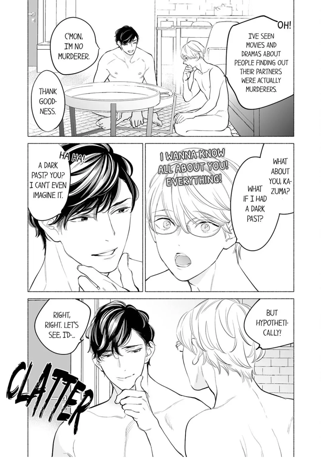 Horegusuri wo nonda supadari ga yabasugimasu! - Chapter 15 manhwa