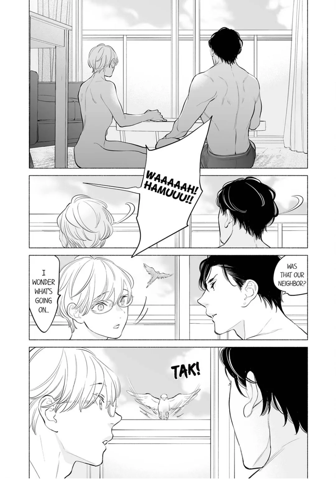 Horegusuri wo nonda supadari ga yabasugimasu! - Chapter 15 manhwa